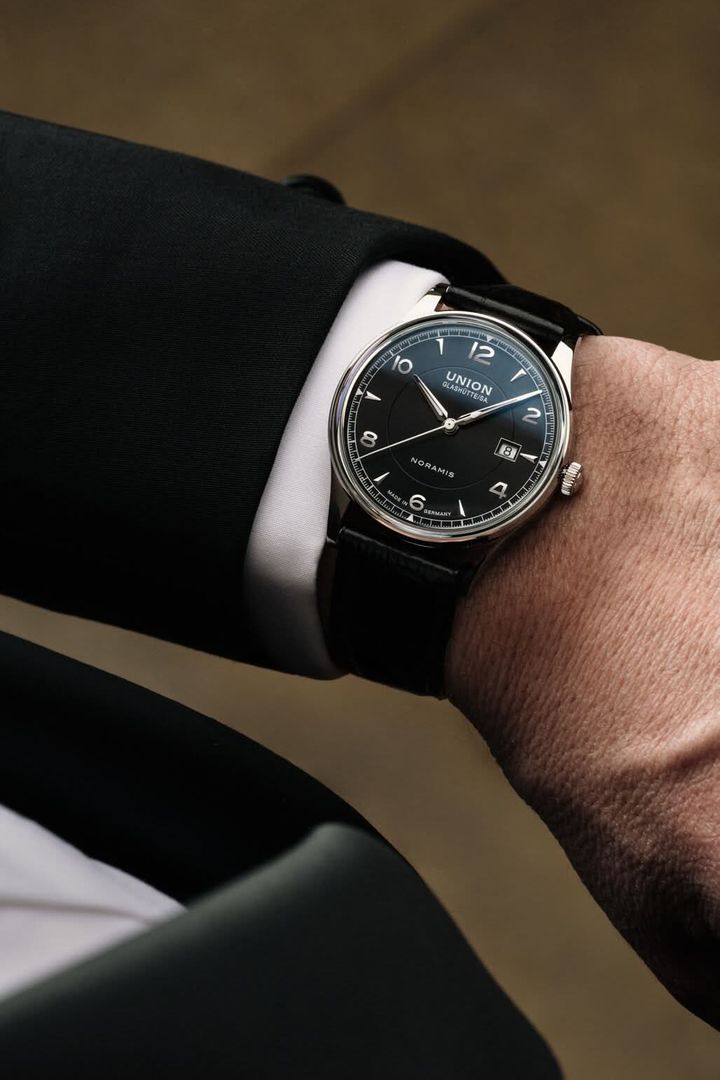 1union glashütte Bild